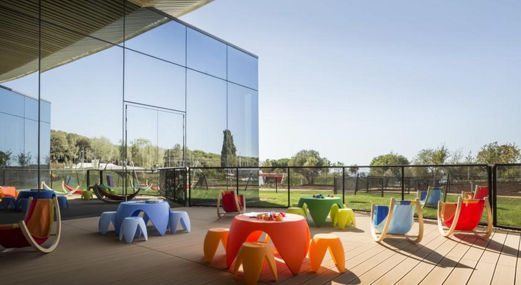 Szálloda Maistra Select Family Amarin Rovinj