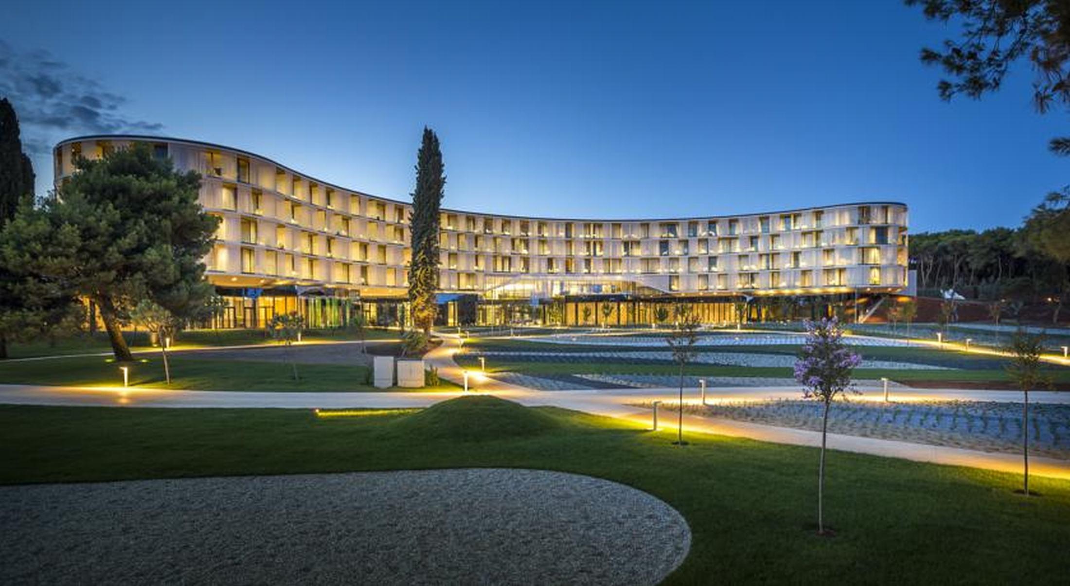 Szálloda Maistra Select Family Amarin 4*
