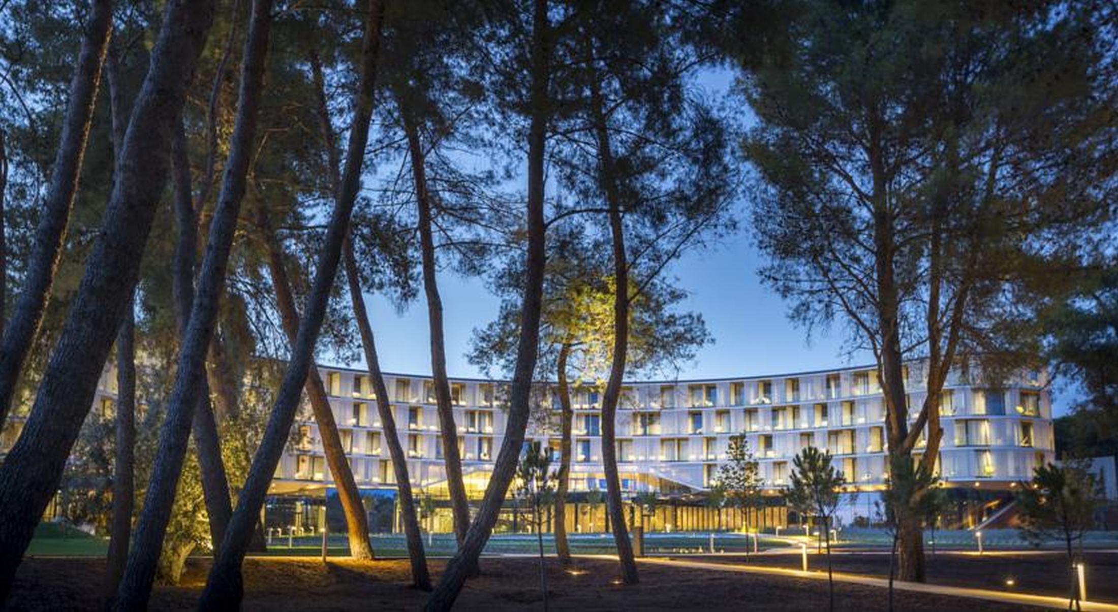 Maistra Select Family Amarin Szálloda Rovinj
