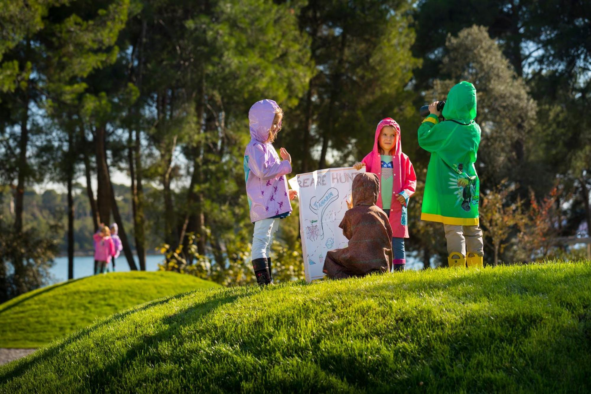Szálloda Maistra Select Family Amarin Rovinj